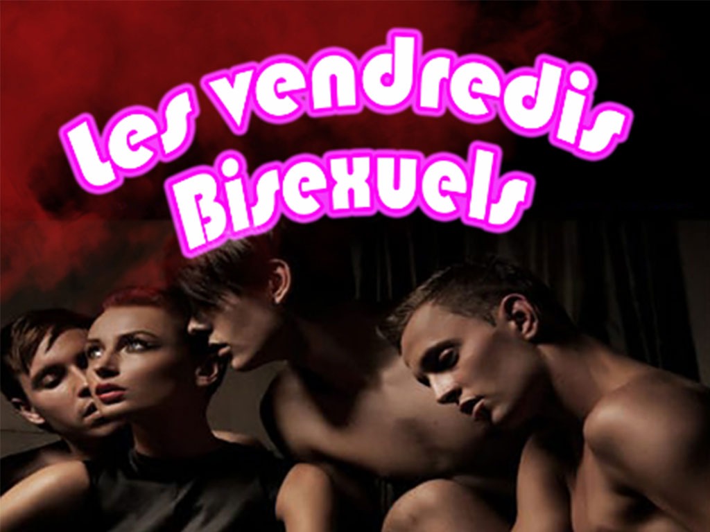 affiche événements à l'oasis club sauna, Club Libertin Lyon, vendredi soirées bisexuelles