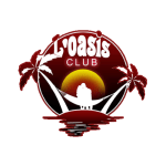 logo de l'oasis club sauna